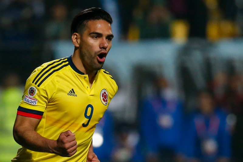 De la mano de James y Falcao, Colombia clasifica al Mundial Rusia 2018