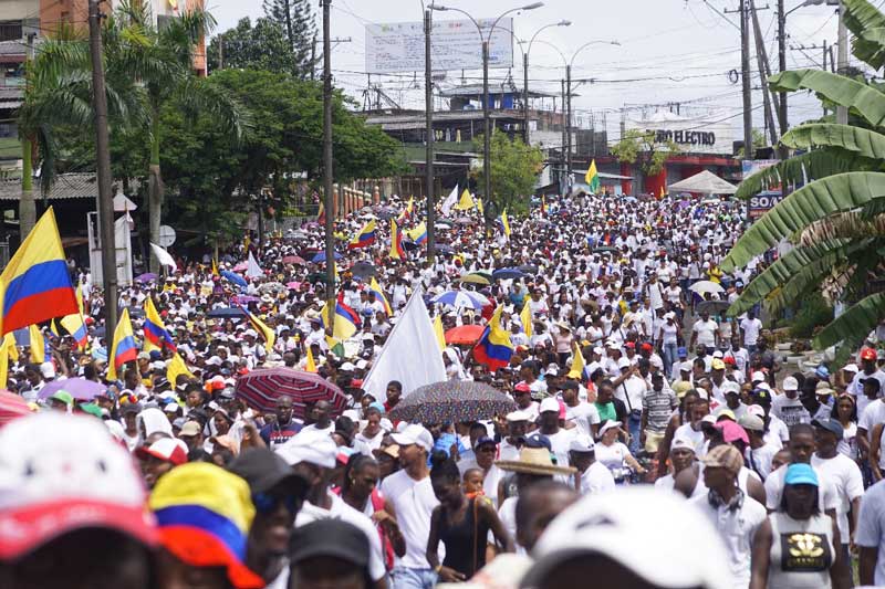 Activan ‘Corredor Humanitario’ en Buenaventura para abastecimiento