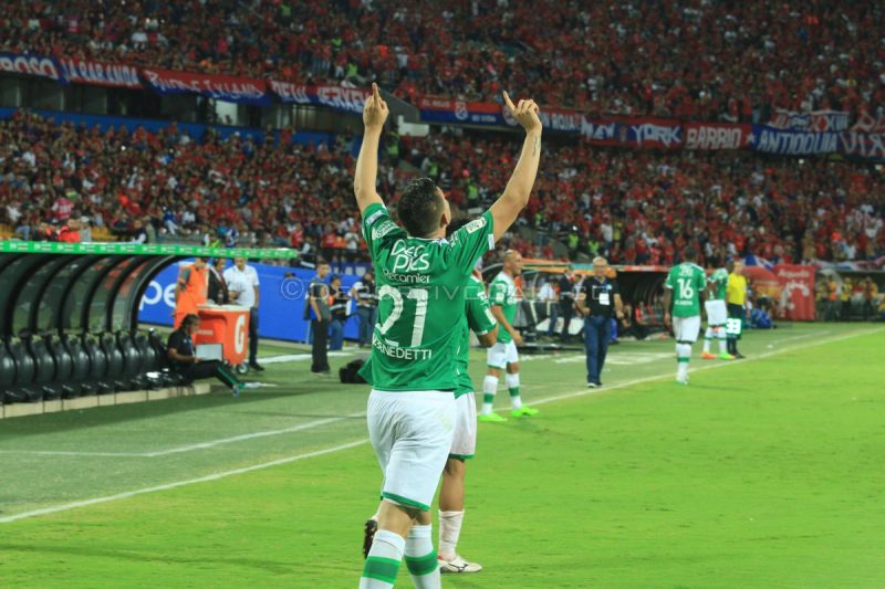Deportivo Cali le ganó la serie al DIM y habrá clásico en semifinales