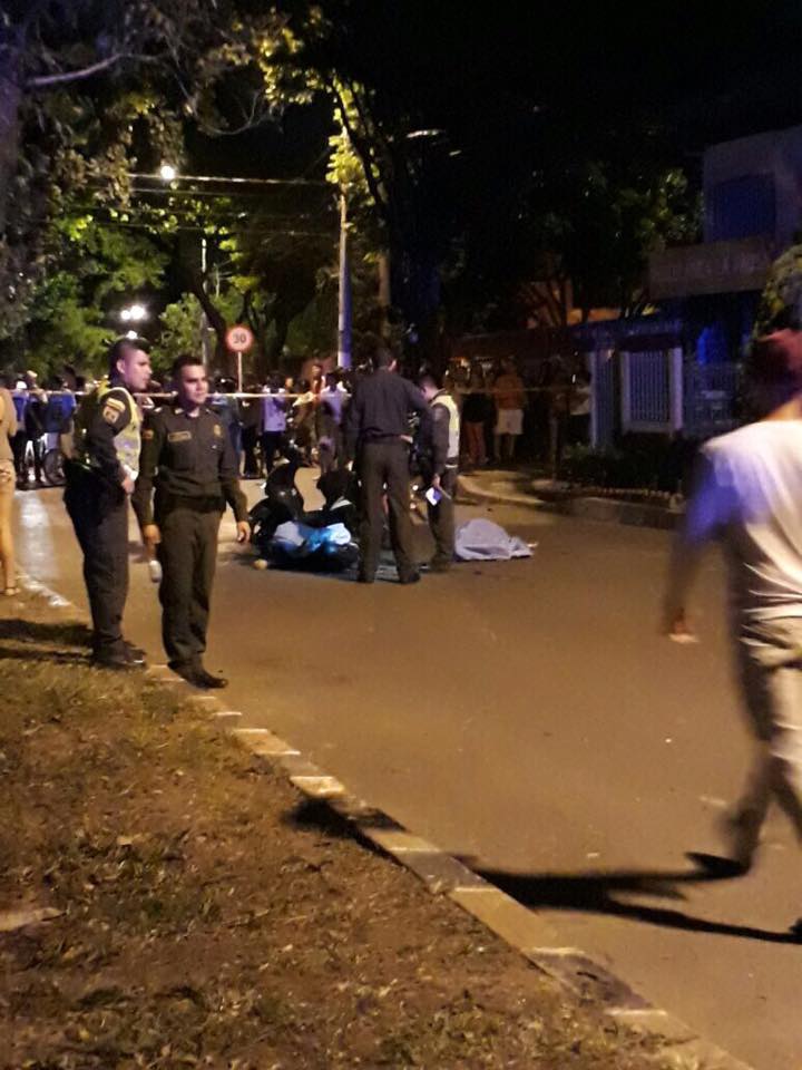 Autoridades investigan doble homicidio en el suroriente de Cali