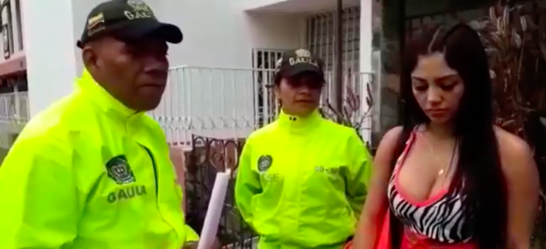Habló modelo que estuvo 6 años en prisión vinculada a un crimen que no cometió
