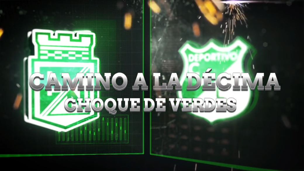 Video: En Detalle, Camino a la décima-Choque de verdes