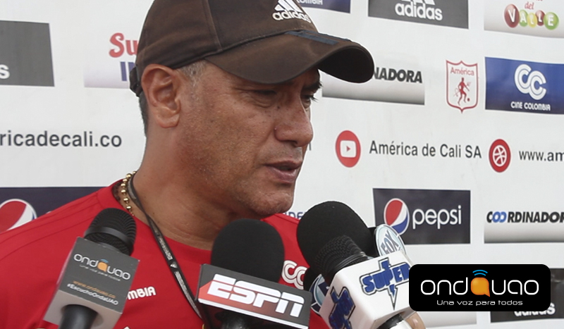 Hernán Torres arma sus fichas para enfrentar esta noche por Copa a Rionegro Águilas