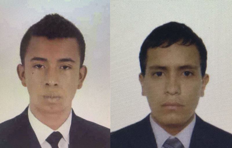 Identifican los dos cadáveres hallados en vía Buga-Buenaventura