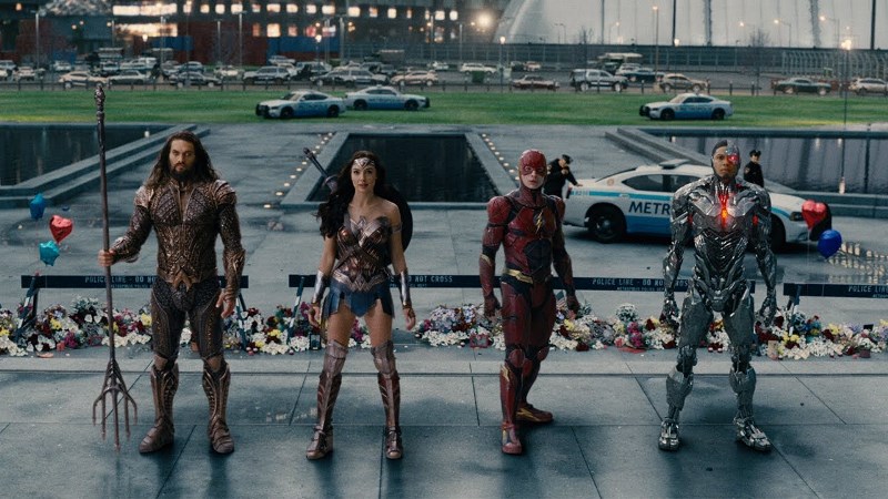 Comic Con de San Diego nos dejó estos fabulosos tráilers de series y películas