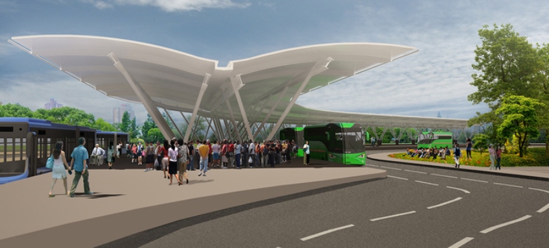 Obras en Terminal Sur reiniciarían en un mes tras implementar plan arqueológico
