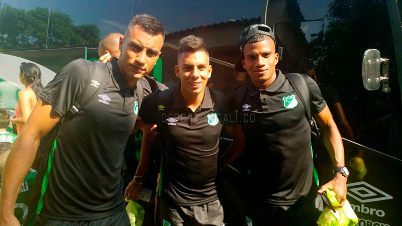 Deportivo Cali viajó a Zipaquirá para enfrentar al Cúcuta por la Copa Águila