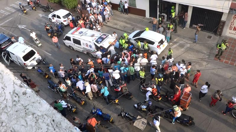 Inicia proceso contra presunto responsable de triple homicidio en barrio Alameda