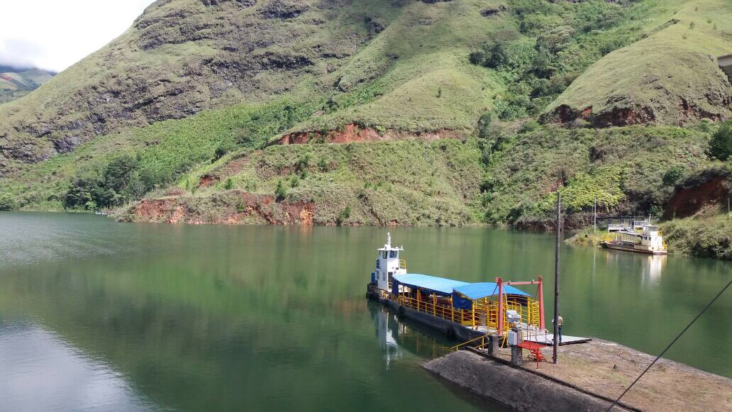 Buscan suministrar agua a municipios del sur del Valle desde embalse Salvajina