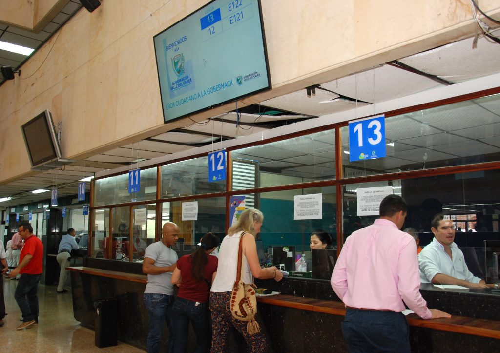 Este lunes iniciarán alivios tributarios para impuesto automotor en el Valle
