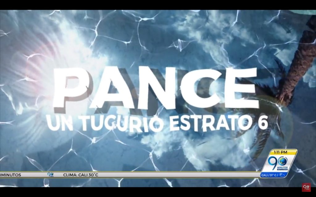 Pance: un tugurio de estrato 6