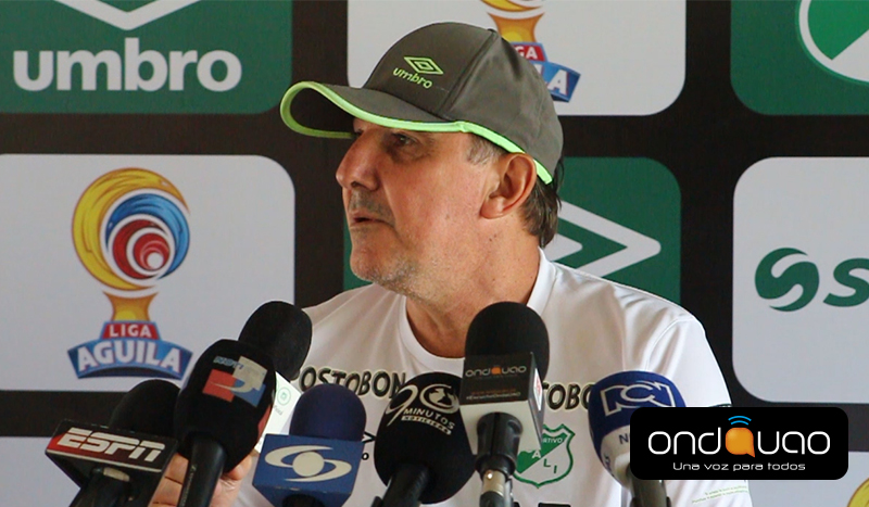 Deportivo Cali se prepara para recibir al Junior por la Copa Sudamericana