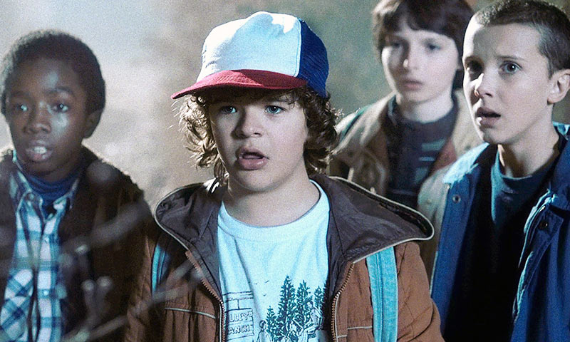 Segunda temporada de Stranger Things tiene poster, teaser y fecha de lanzamiento