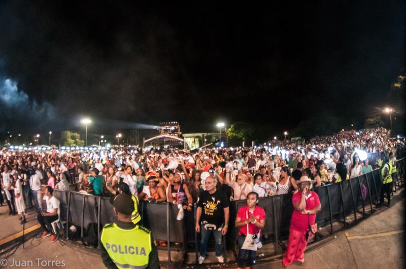 Petronio Álavarez movilizó millonarias cifras durante los días del festival