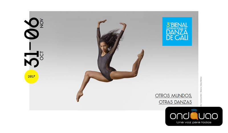 III Bienal Internacional de Danza de Cali realizó su lanzamiento