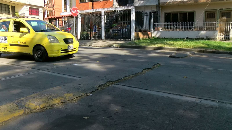 Cali aumentará reductores de velocidad en puntos críticos de vías locales
