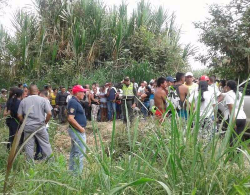 Hallan cuerpo sin vida de joven que desapareció hace dos semanas en el río Frayle