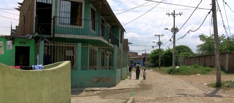 Temor en ‘Calle 9 de Enero’ del barrio Manuela Beltrán por altos índices de violencia
