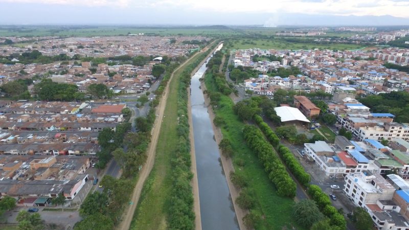 En lo que va del año se han levantado 1406 invasiones en el Jarillón de Cali