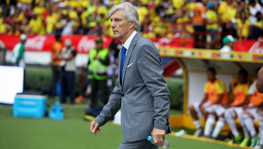 Colombia y Venezuela no se hicieron daño y no pasaron del empate