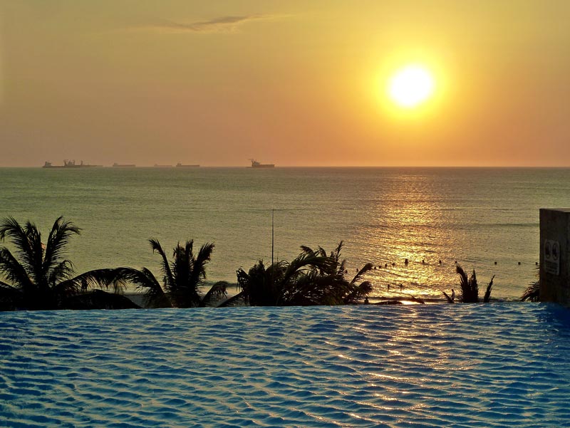 Las 5 playas con los mejores atardeceres de Colombia