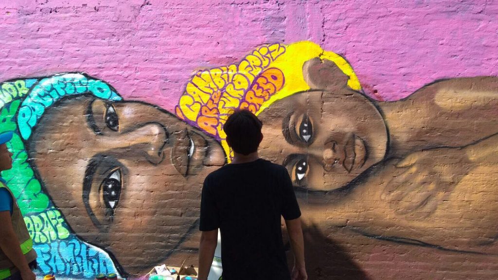 Programa Graficalia invita al ‘Dialoguemos de Gráfica Urbana en tiempos de pandemia’