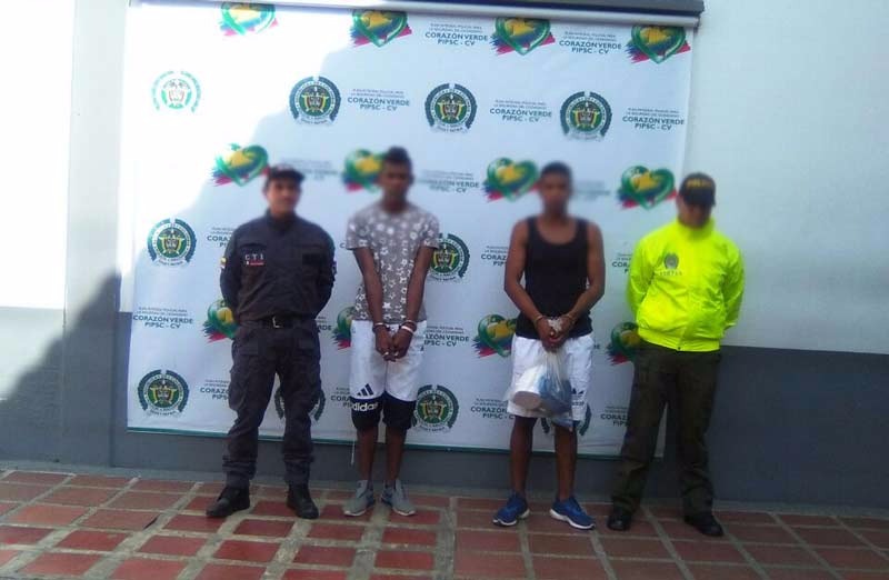 Cayeron Los Inquietos: no cantaban vallenato, pero sí atracaban en el oriente de Cali