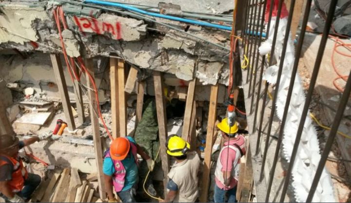 Autoridades confirmaron que Frida Sofía, símbolo de la tragedia en México, no existe