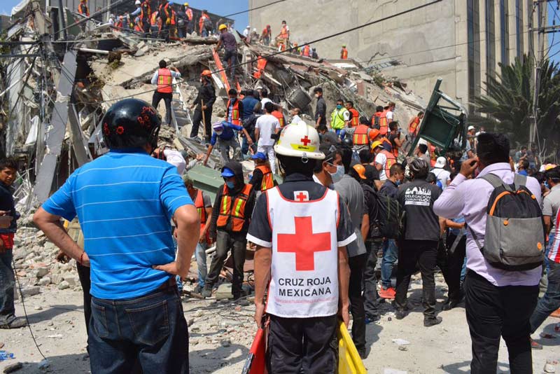 Medicina Legal colombiana lista para colaborar en tragedia de México