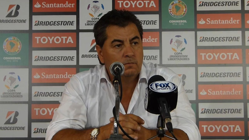 Este miércoles llegará a Cali 'Polilla' Da Silva para asumir como técnico del América