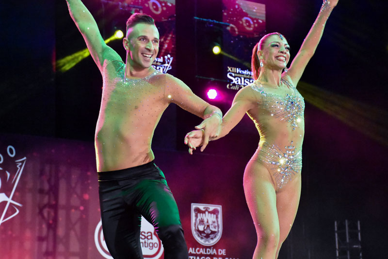 Ya se está preparando el XIV Festival Mundial de Salsa en Cali