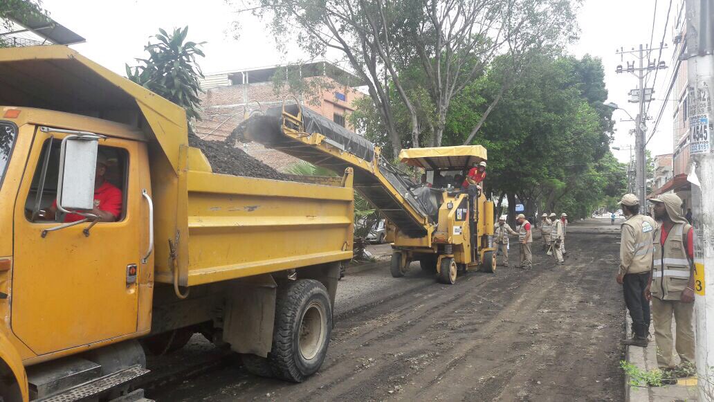 Plan 'Bachetón' modificó días de intervención por problemas logísticos con proveedores