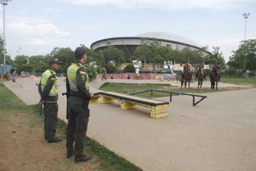 No más robos a deportistas: unidad deportiva Alberto Galindo será ‘Zona Protegida’