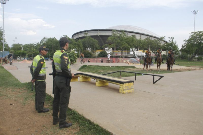No más robos a deportistas: unidad deportiva Alberto Galindo será ‘Zona Protegida’