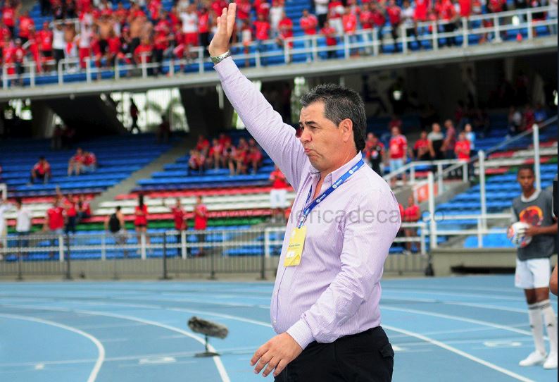 “A nosotros no nos garantiza absolutamente nada el partido del jueves” : 'Polilla' Da Silva