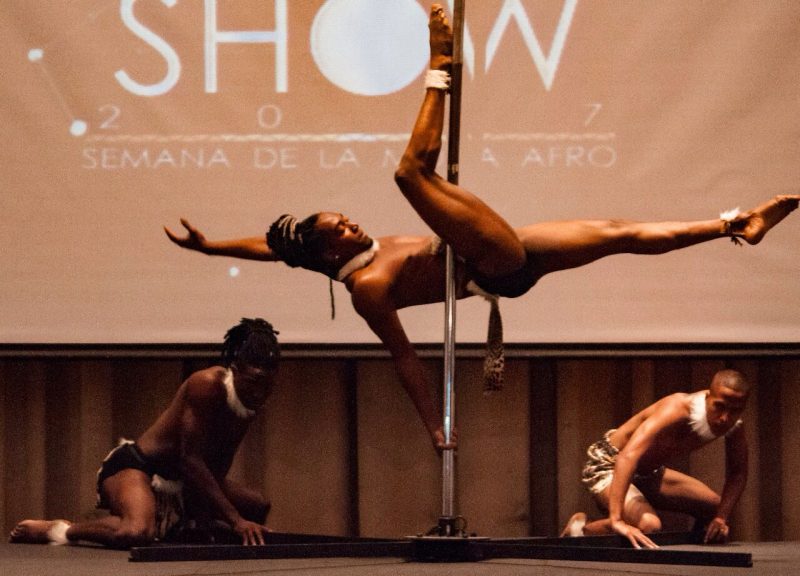 Con gran despliegue de moda y glamour, lanzan sexta versión del Cali Afroshow