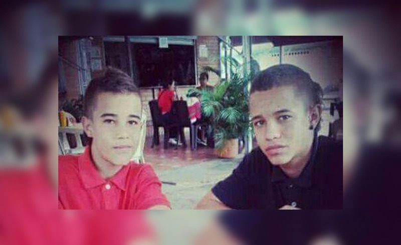 Atentado sicarial acabó con la vida de dos hermanos en el municipio de Andalucía