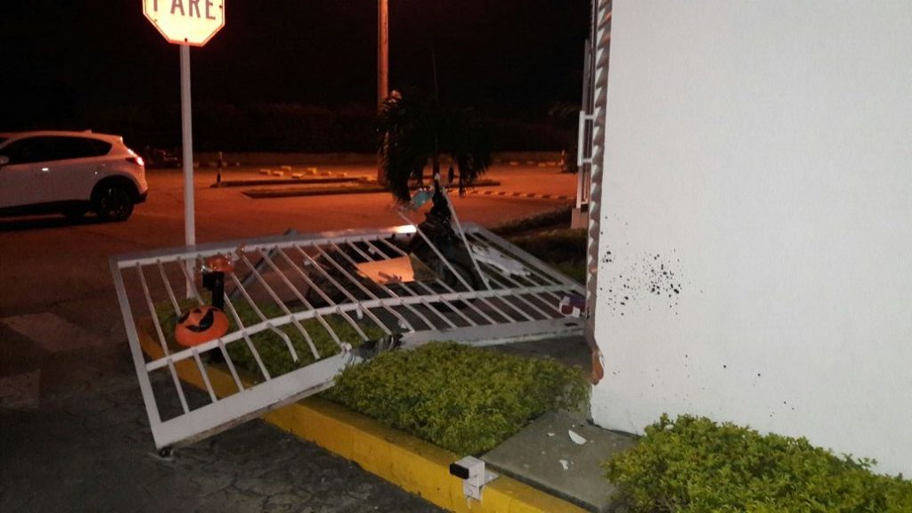 Con carro "gemeliado" asaltaron vivienda en el suroeste de Cali