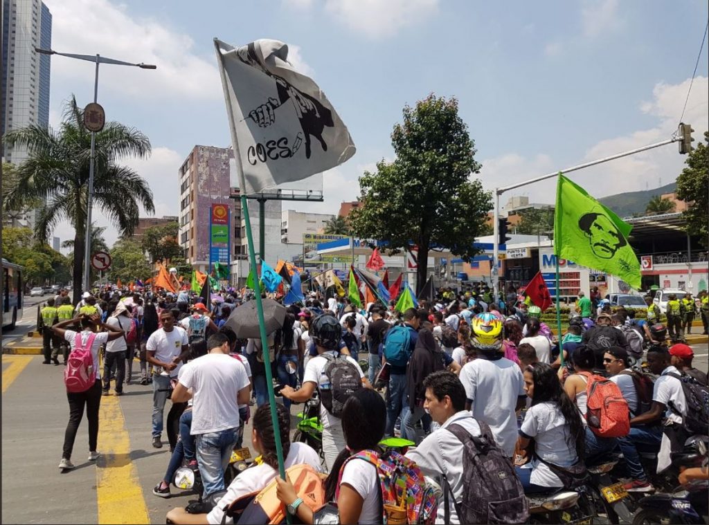 Cuáles son los motivos de las marchas que se cumplirán este lunes en el país