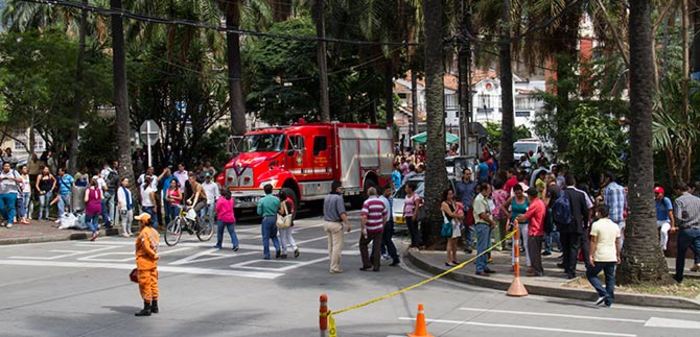 Cali se alista para el 6o. Simulacro Nacional de Emergencias por posible sismo