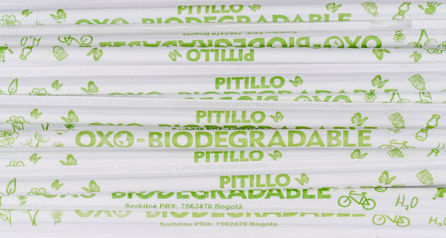 Empresa colombiana inventa pitillos amigables con el medio ambiente
