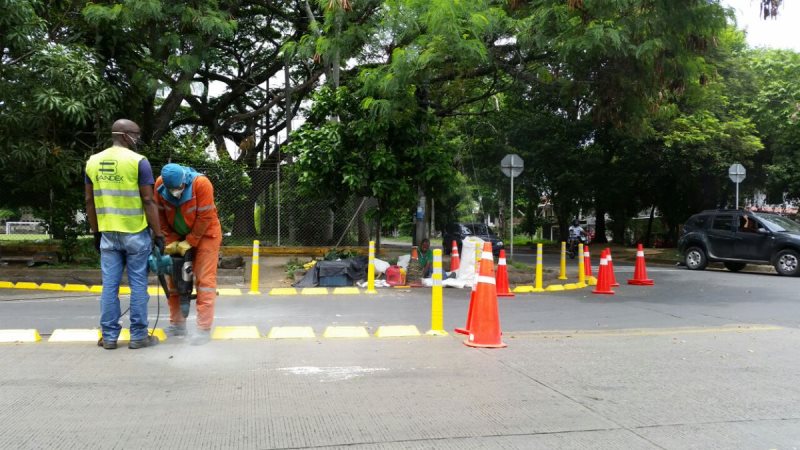 Pacificadores de tráfico instalados en Cali estarían aportando a reducir muertes en vías