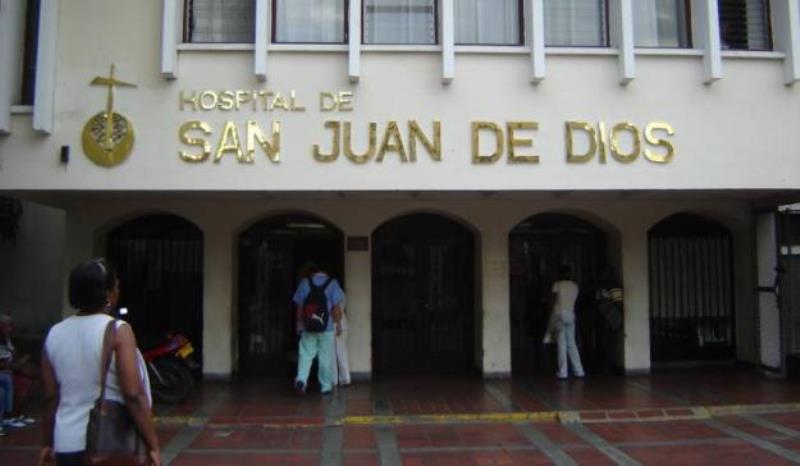 El Hospital San Juan de Dios estrenó sala de cirugía