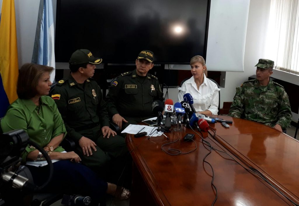 No admitiremos vías de hecho: Gobernadora del Valle advirtió sobre minga indígena