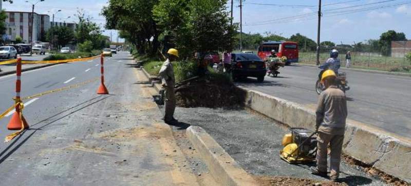 Adelantan proceso por incumplimiento a contratista del tramo 1 del Corredor verde