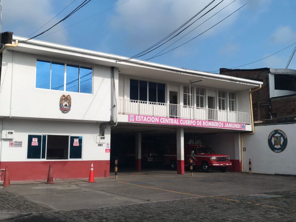 Paramédicos de Cali se pelean con bomberos de Jamundí por traslado de pacientes