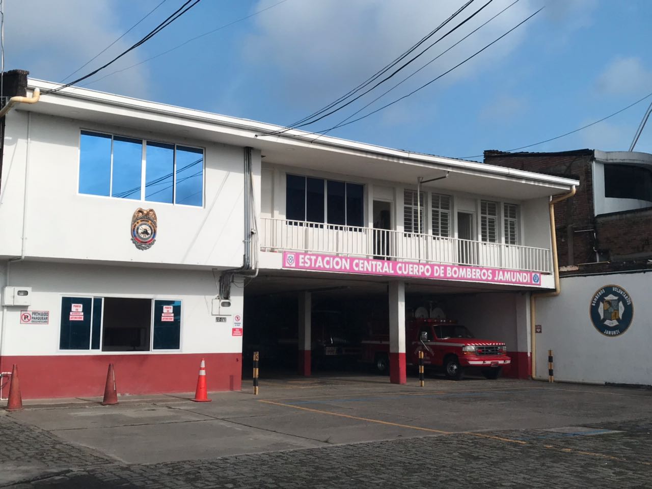 Paramédicos de Cali se pelean con bomberos de Jamundí por traslado de pacientes