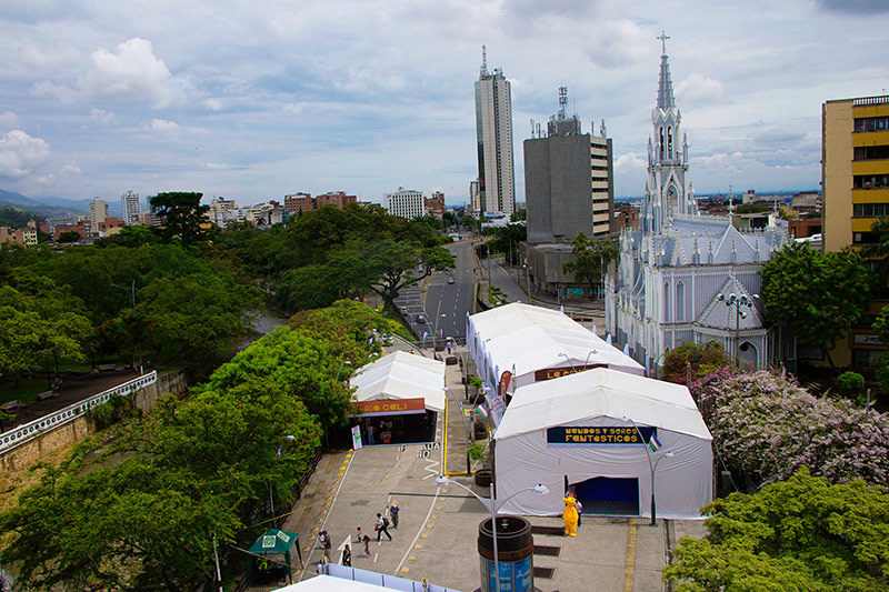 La Autónoma y la San Buenaventura unen esfuerzos en Feria del Libro de Cali 2017