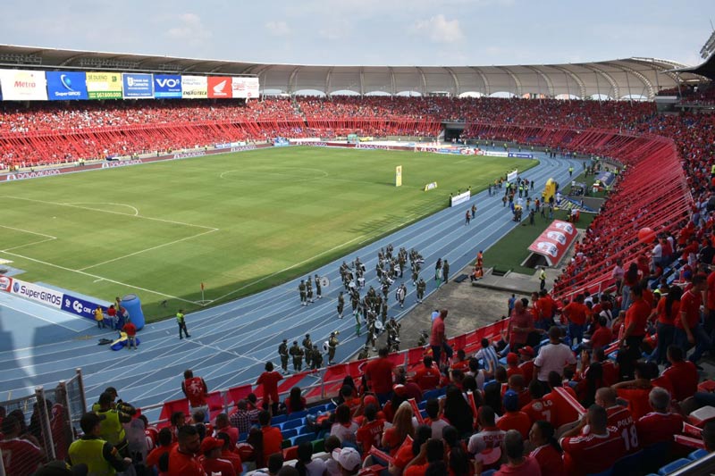 América vs. Junior: duelo de "titanes" en el Pascual en busca de la semifinal