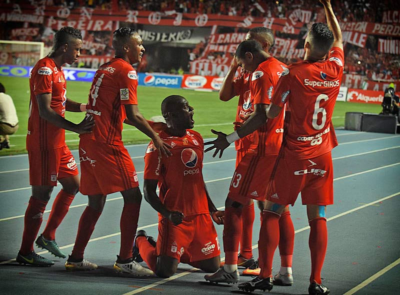 América le ganó 2-0 al DIM y demostró que quiere seguir en primera categoría